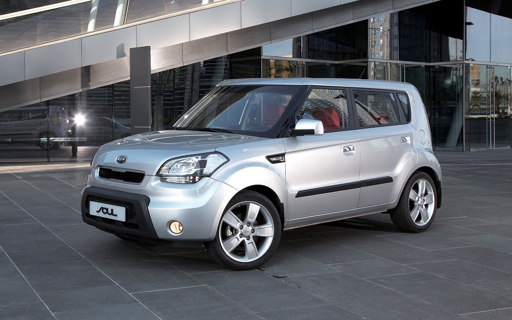 „Red Dot Design Award“ für Kia Soul