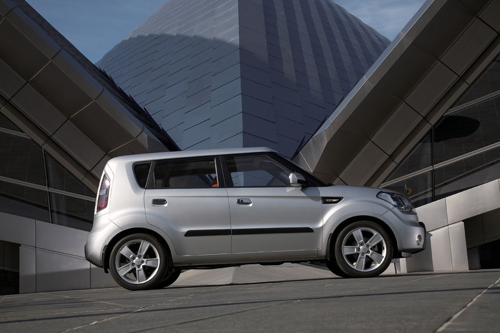„Red Dot Design Award“ für Kia Soul