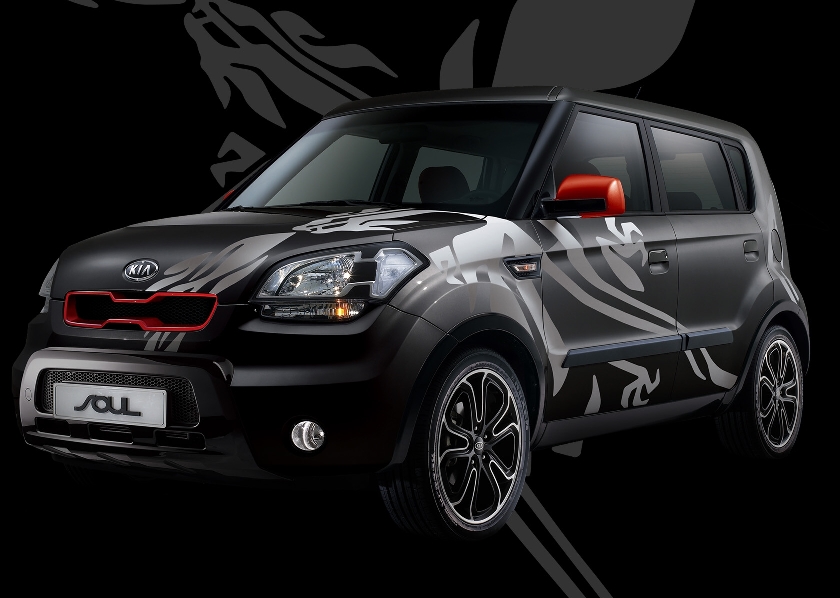„Red Dot Design Award“ für Kia Soul