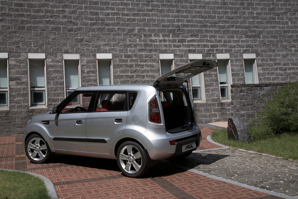 „Red Dot Design Award“ für Kia Soul