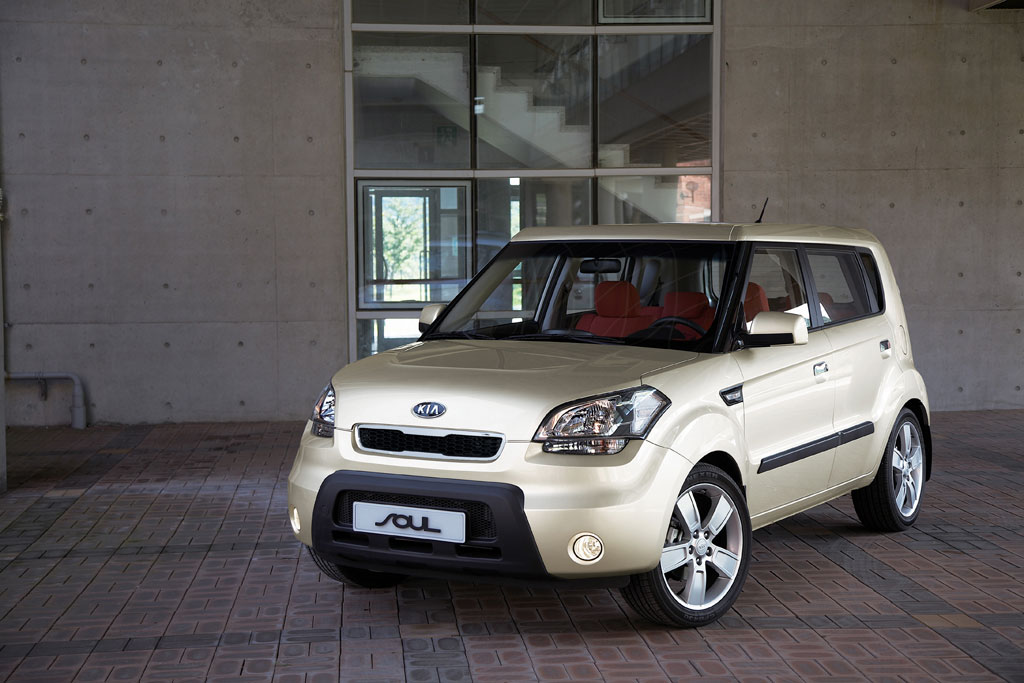 „Red Dot Design Award“ für Kia Soul
