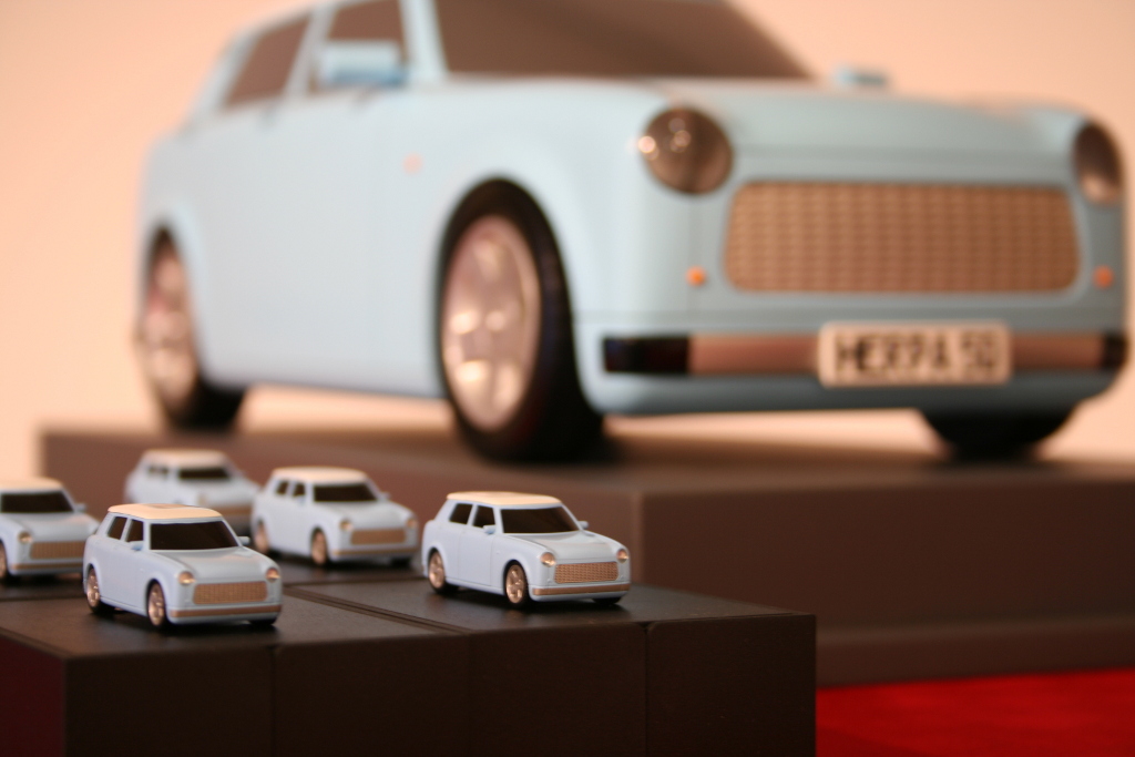 „newTrabi“ soll produziert werden