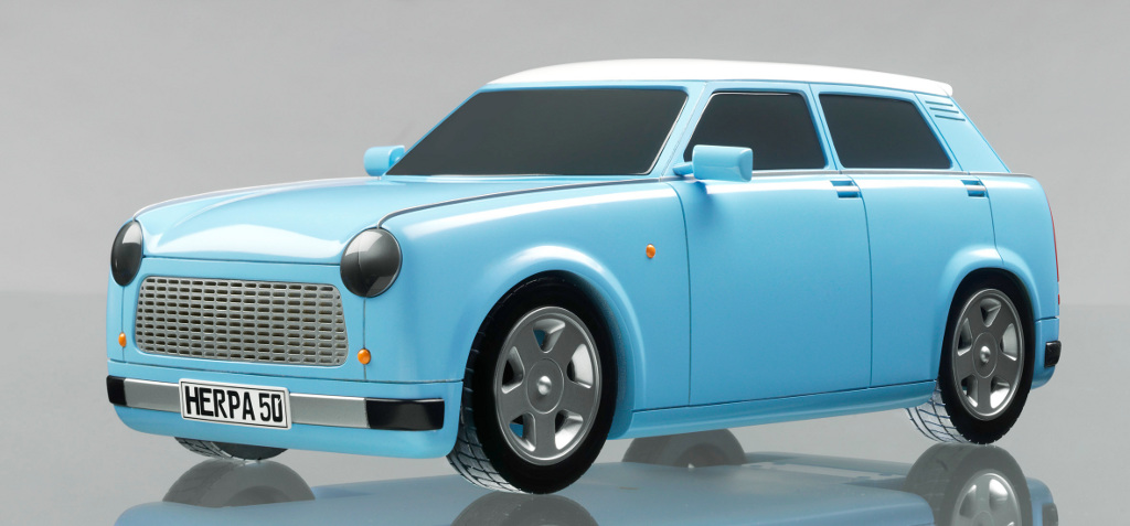 „newTrabi“ soll produziert werden