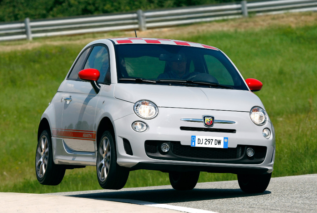 500 Abarth
