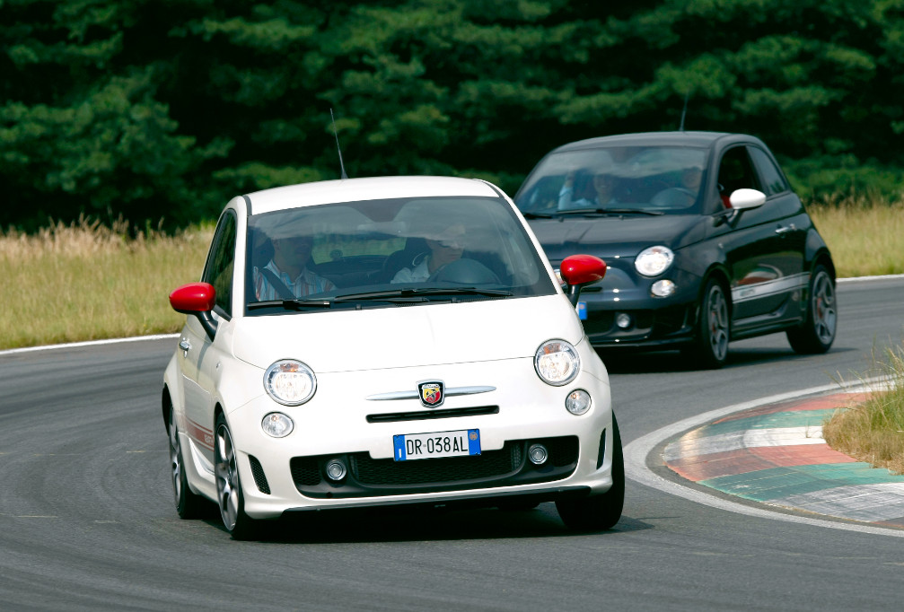 500 Abarth