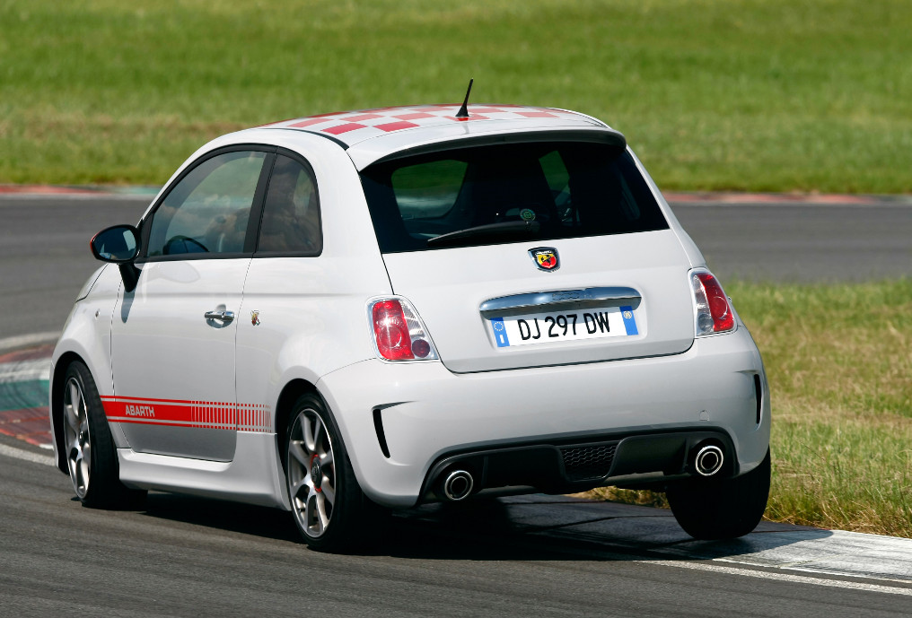 500 Abarth
