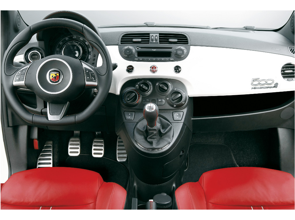 500 Abarth