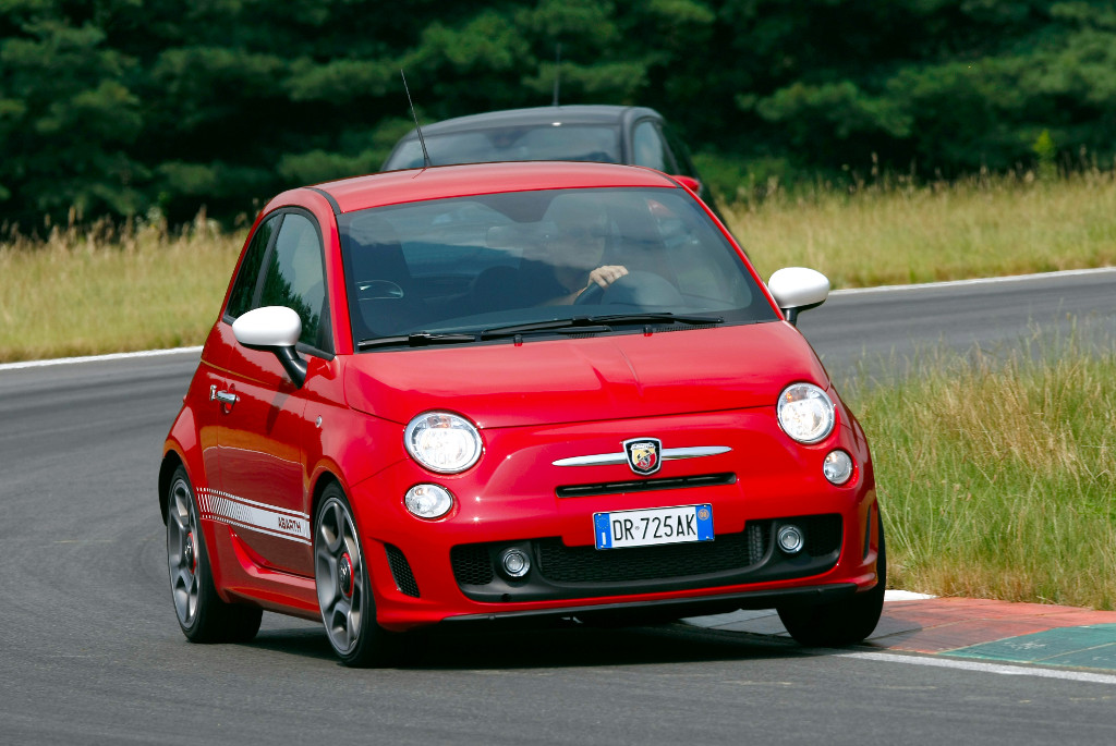 500 Abarth