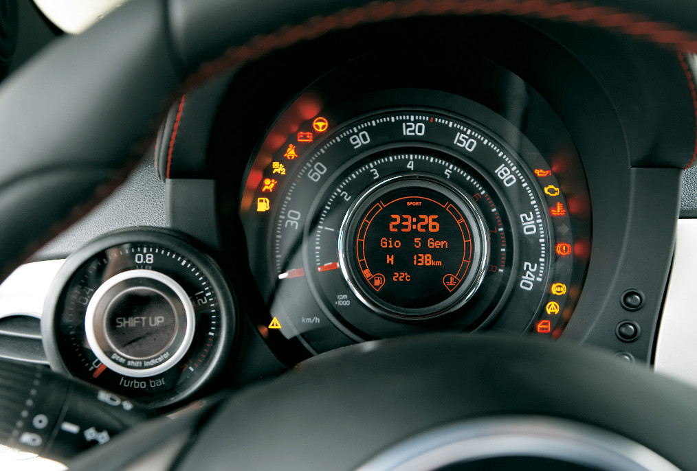 500 Abarth