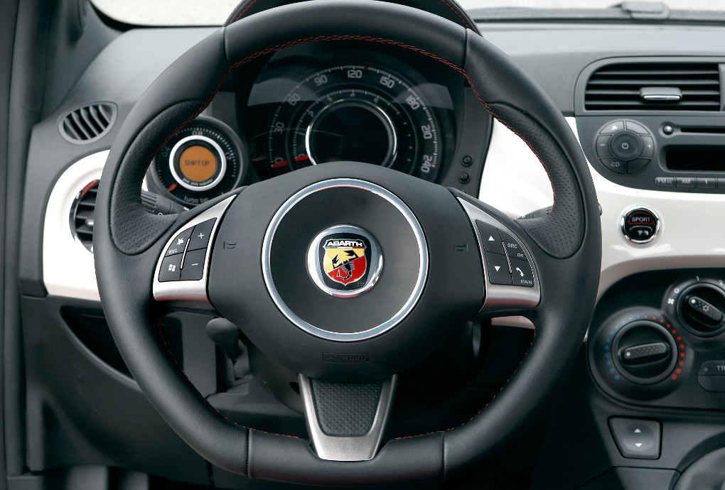 500 Abarth