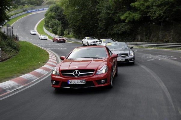 AMG Driving Academy geht in neue Runde 