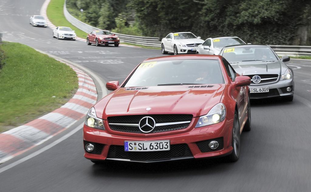 AMG Driving Academy startet in die neue Saison