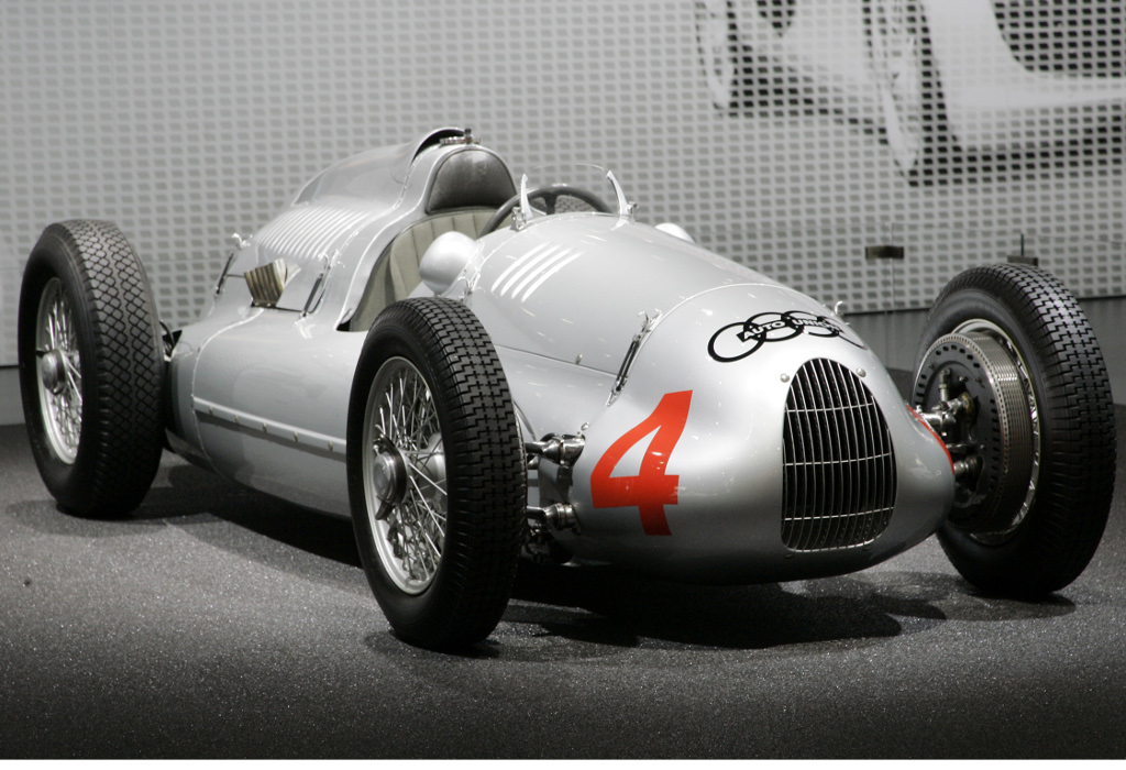 AMI 2009: Audi