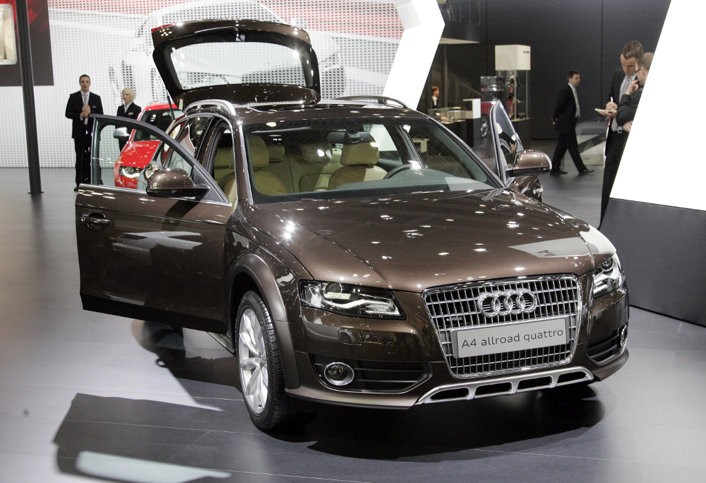 AMI 2009: Audi