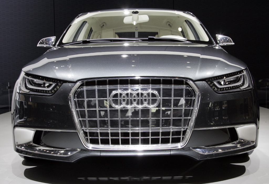 AMI 2009: Audi