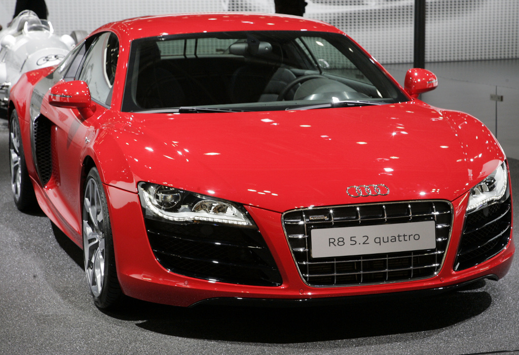 AMI 2009: Audi