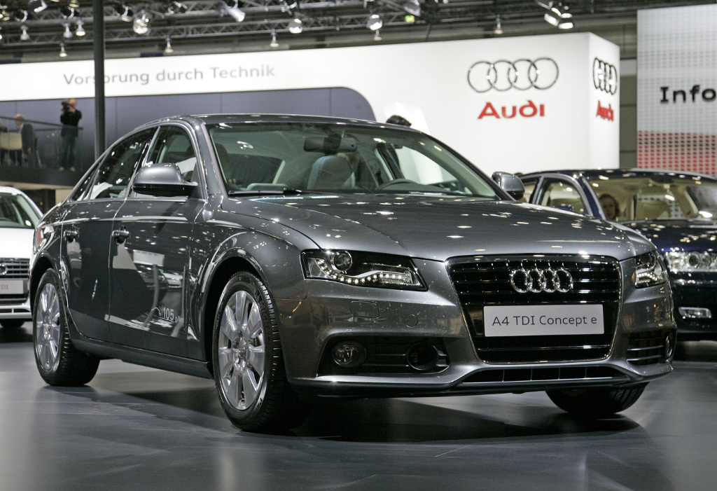 AMI 2009: Audi