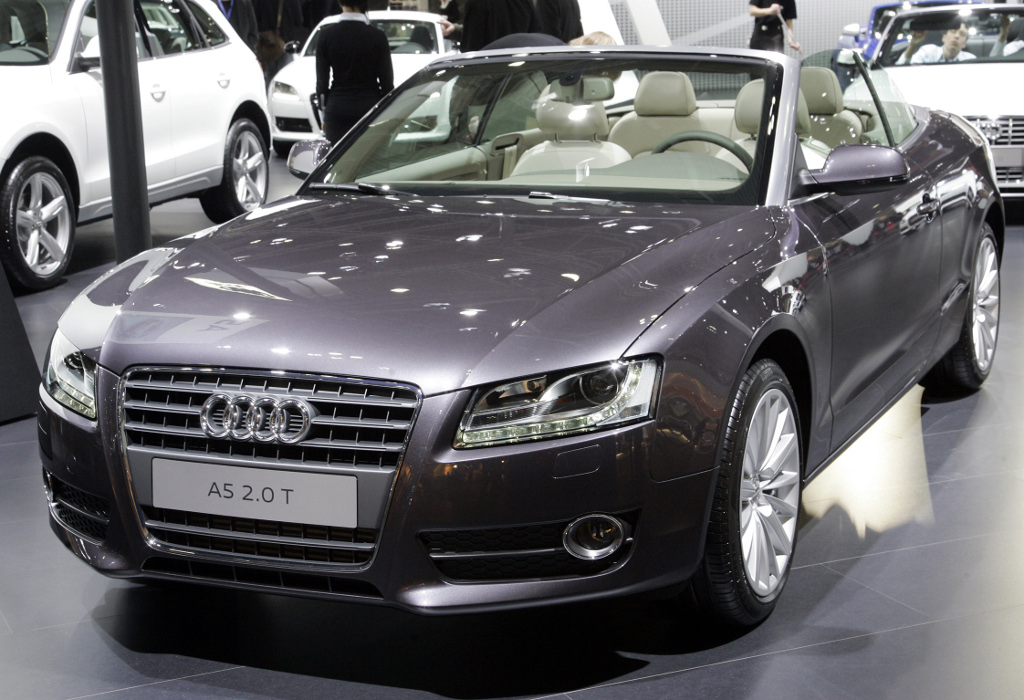 AMI 2009: Audi