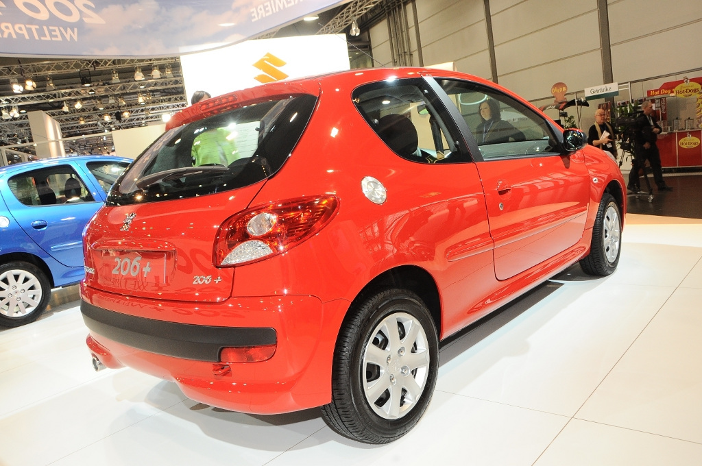 AMI 2009: Eine Welt- und zwei Deutschlandpremieren bei Peugeot