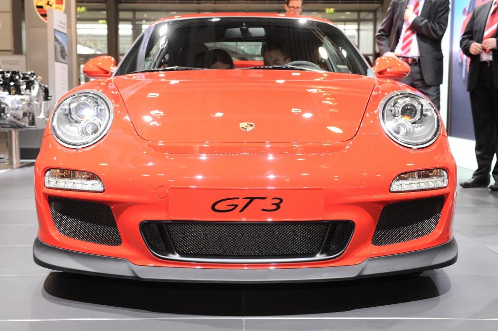 AMI 2009: Heimspiel für den Porsche Cayenne Diesel