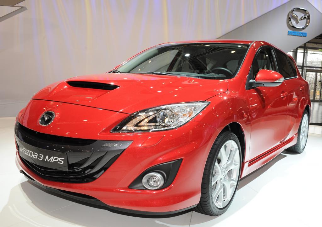 AMI 2009: Neuauflage des Mazda 3