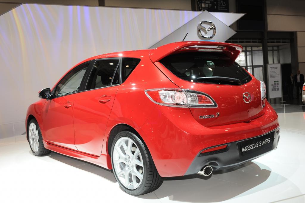 AMI 2009: Neuauflage des Mazda 3