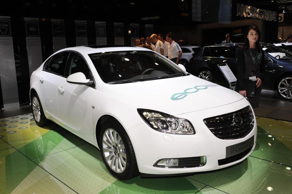 AMI 2009: Opel feiert 110-jähriges Bestehen