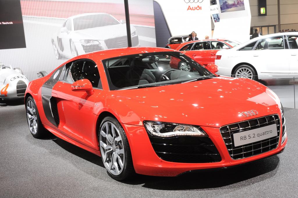 AMI 2009: Sparsame Modelle bei Audi