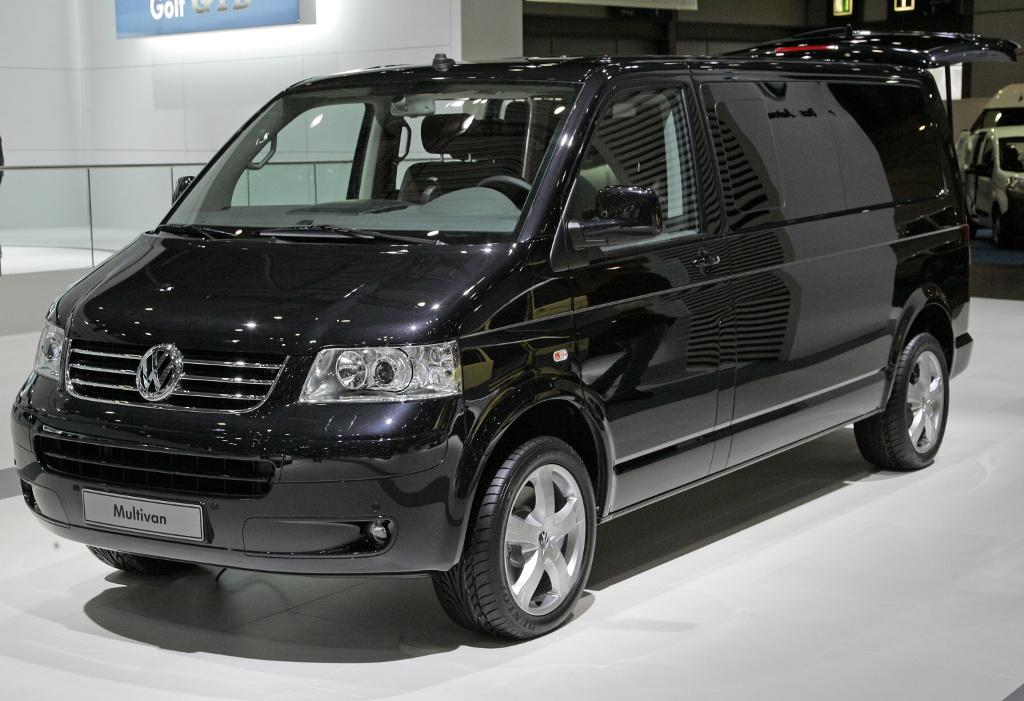 AMI 2009: Volkswagen mit zehn Neuheiten