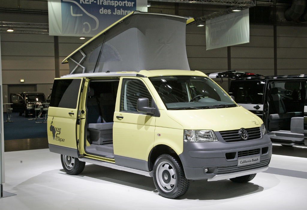 AMI 2009: Volkswagen mit zehn Neuheiten