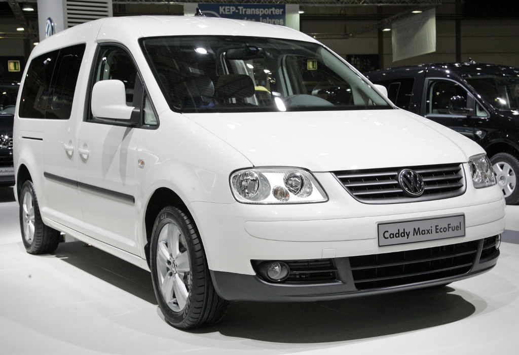 AMI 2009: Volkswagen mit zehn Neuheiten