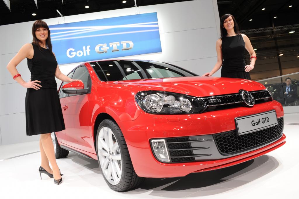 AMI 2009: Volkswagen mit zehn Neuheiten
