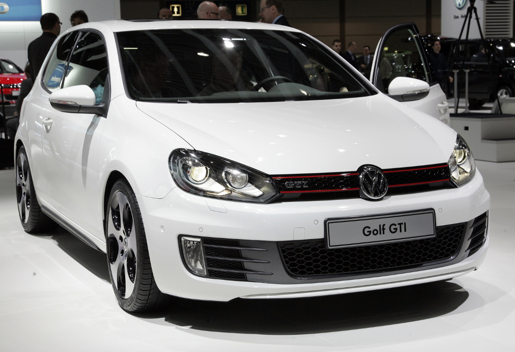 AMI 2009: Volkswagen mit zehn Neuheiten