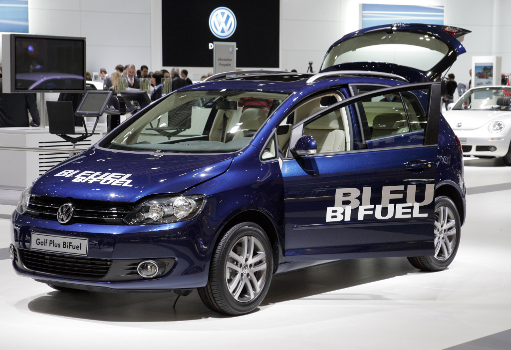 AMI 2009: Volkswagen mit zehn Neuheiten