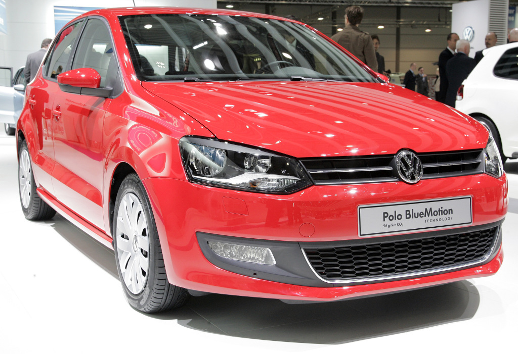AMI 2009: Volkswagen mit zehn Neuheiten
