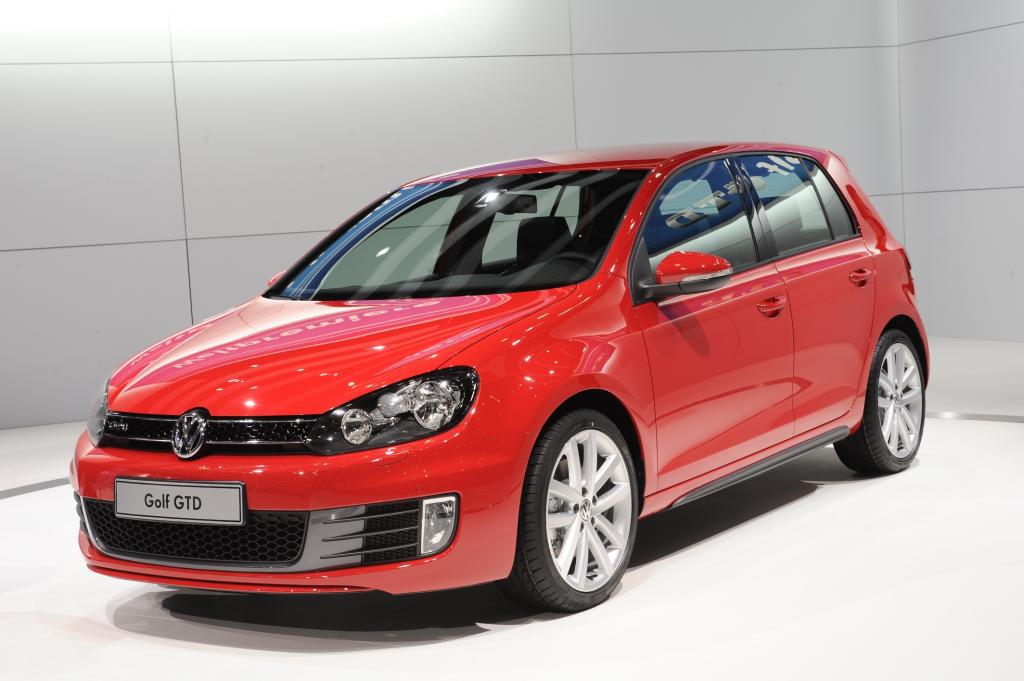 AMI 2009: Volkswagen mit zehn Neuheiten