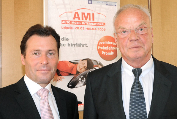AMI-Chef: Messen sind Treibhäuser für Optimismus