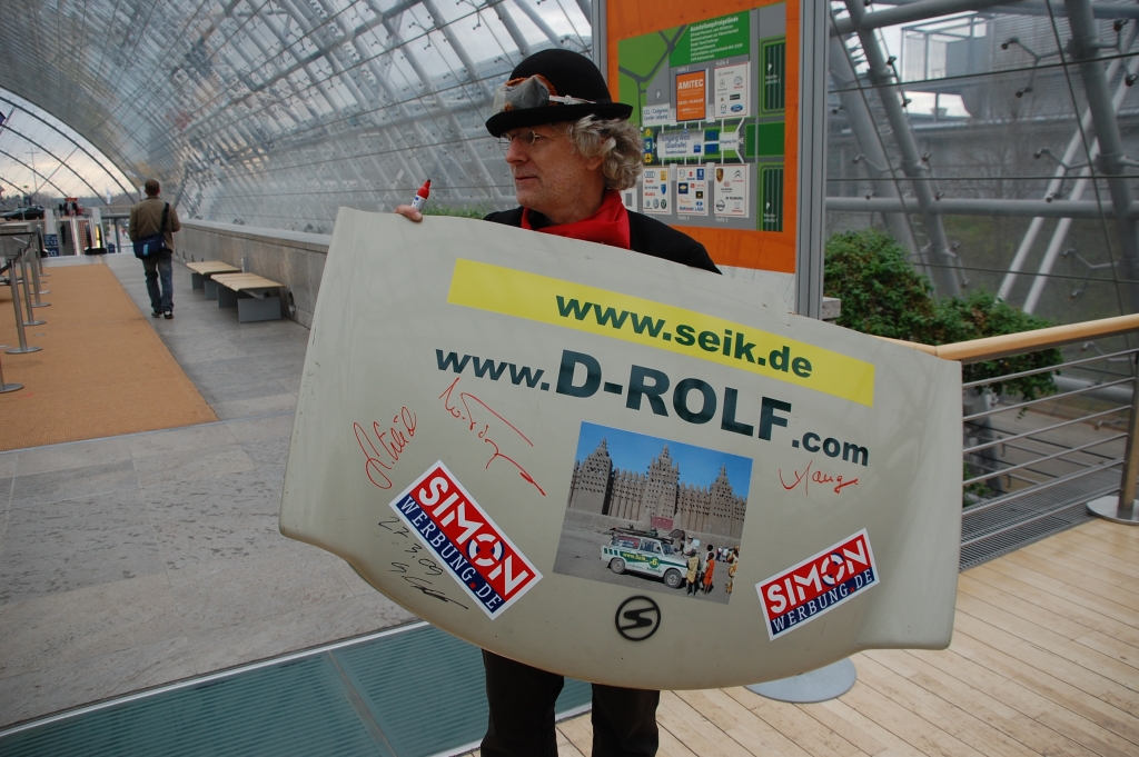 AMI Leipzig 2009 – Die Pforten sind geöffnet