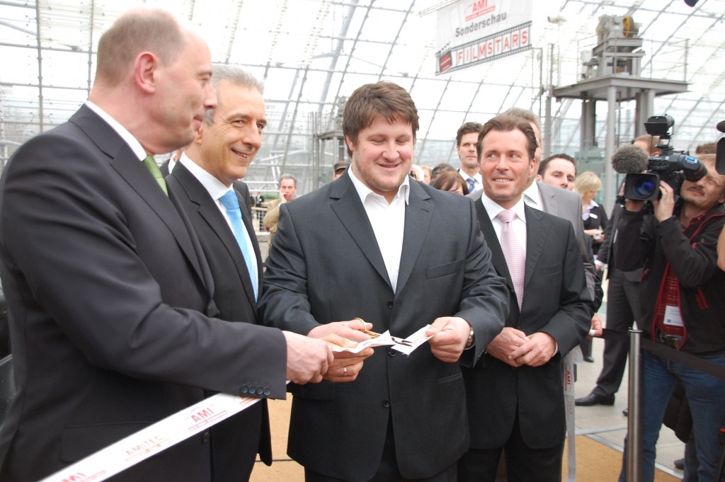 AMI Leipzig 2009 – Die Pforten sind geöffnet