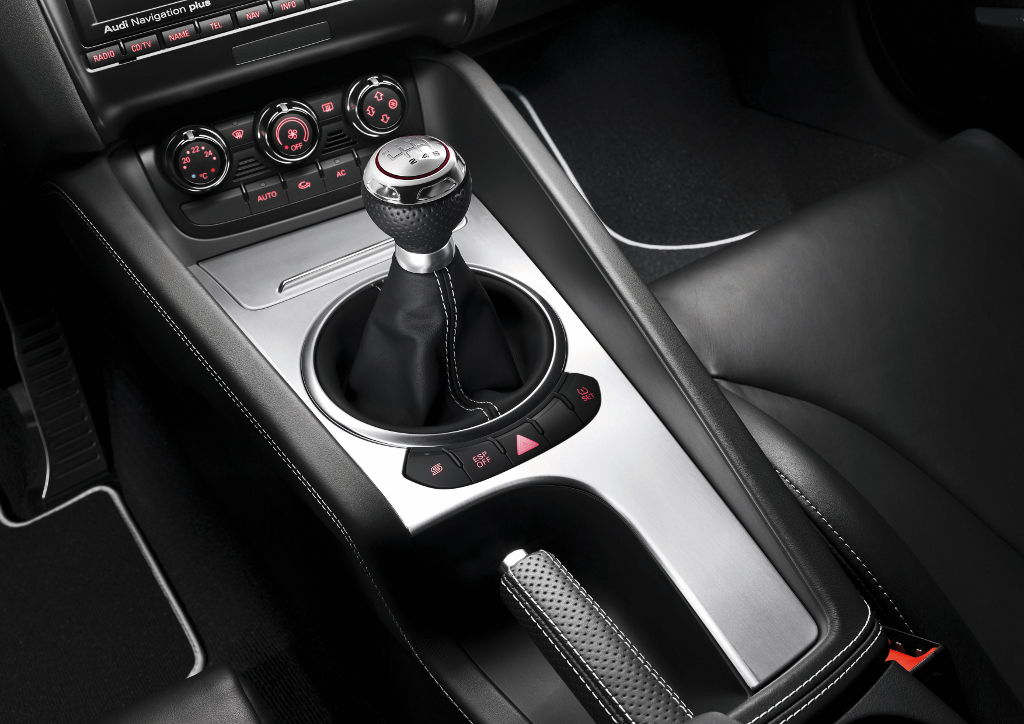 AMI: Premiere für Audi TT RS Roadster 