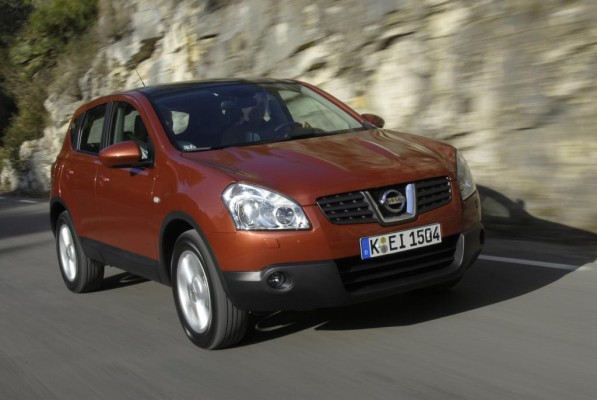 Abwrack-Rabatt bei Nissan 