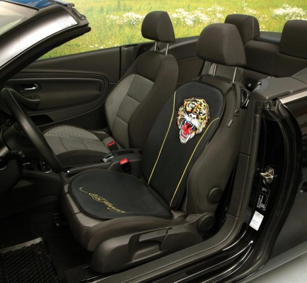 Accessoires fürs Auto von Ed Hardy 