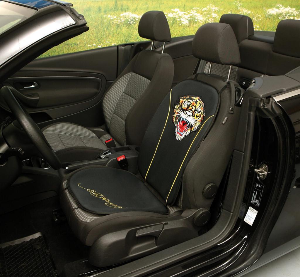 Accessoires fürs Auto von Ed Hardy 