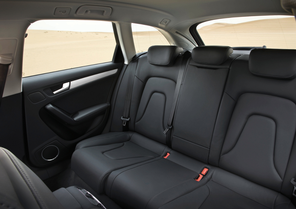 Audi A4 allroad quattro: Das Terrain spielt keine Rolle...