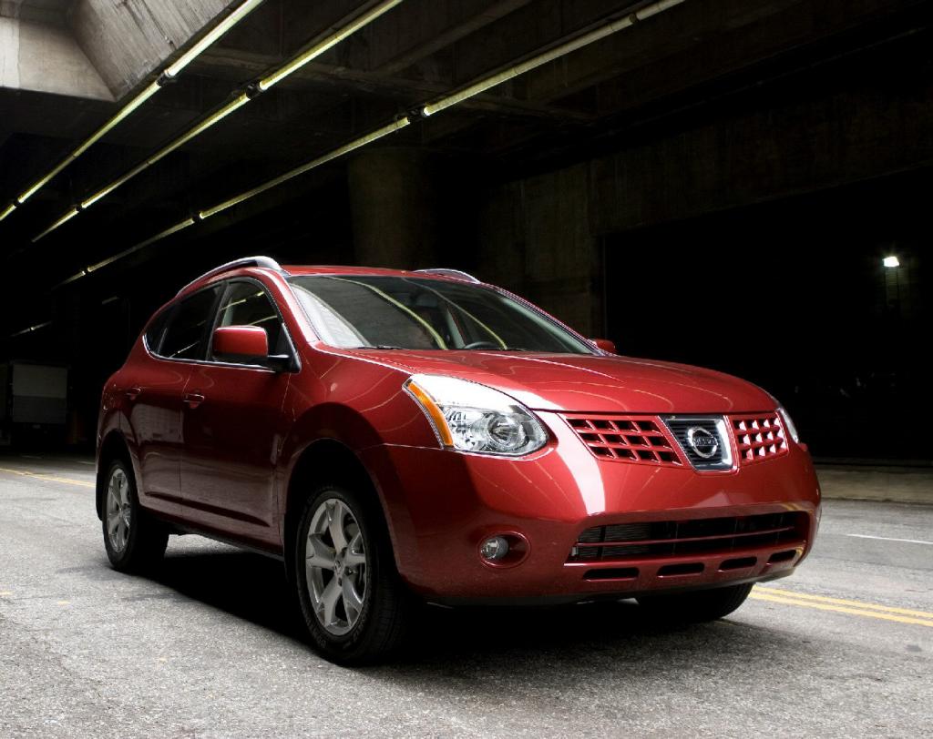 Auszeichnung für Nissan-SUV 