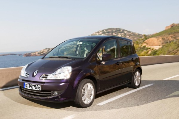 Basis-Diesel für Renault Modus 