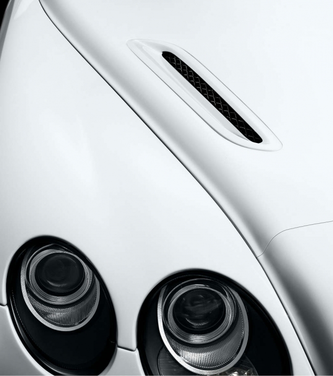 Bentley präsentiert Ethanol-Supersportler 