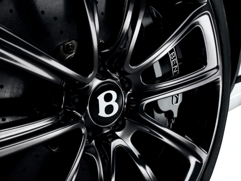 Bentley präsentiert Ethanol-Supersportler 