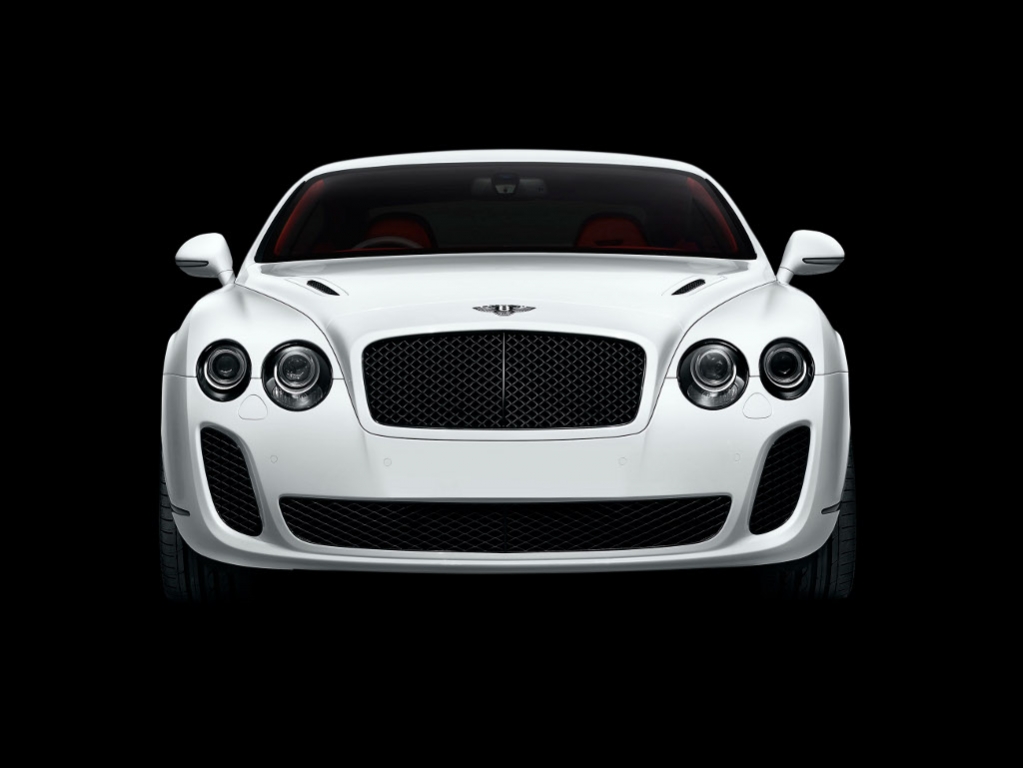 Bentley präsentiert Ethanol-Supersportler 