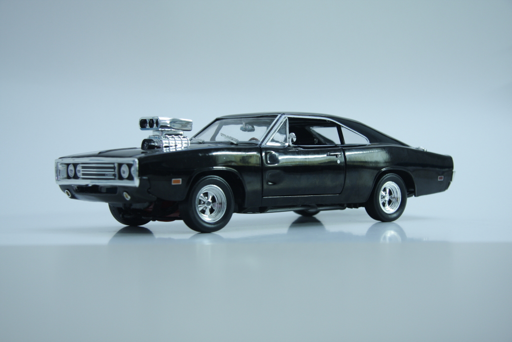 Chrome Heroes - Die MuscleHelden aus Fast & Furious 4 - Bild(7)